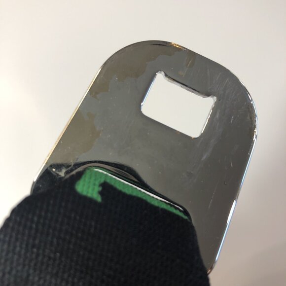 Buckle Down Adventure Time Zombie  Adult Seatbelt Belt Adjustable 24-38 USA - Picture 5 of 11